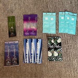 California Tan Tanning Lotion Packet Lot of 15